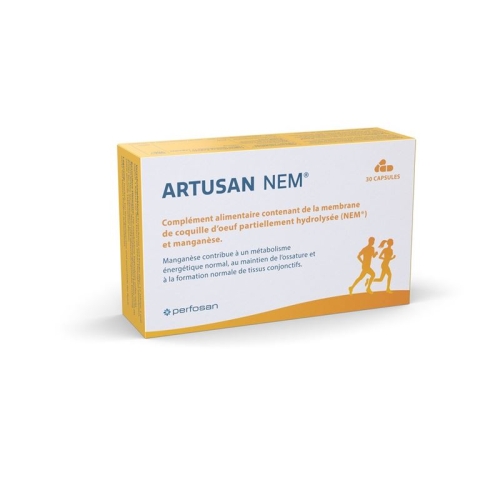 Artusan NEM Capsules 30 pieces buy online