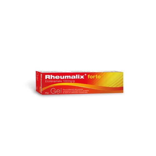 Rheumalix Forte Gel Tube 40g buy online