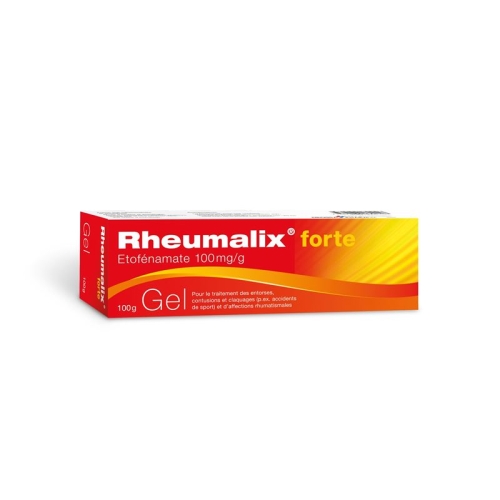 Rheumalix Forte Gel Tube 100g buy online