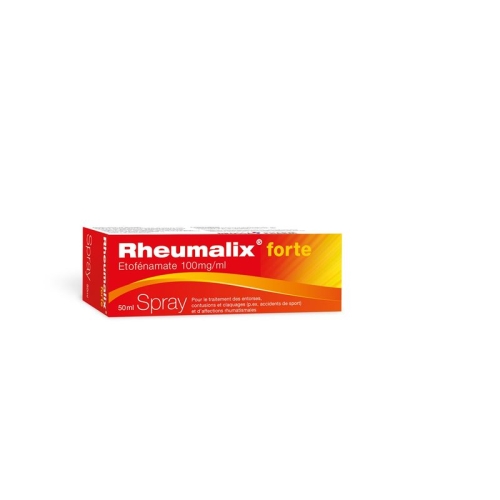 Rheumalix Forte Spray Flasche 50ml buy online