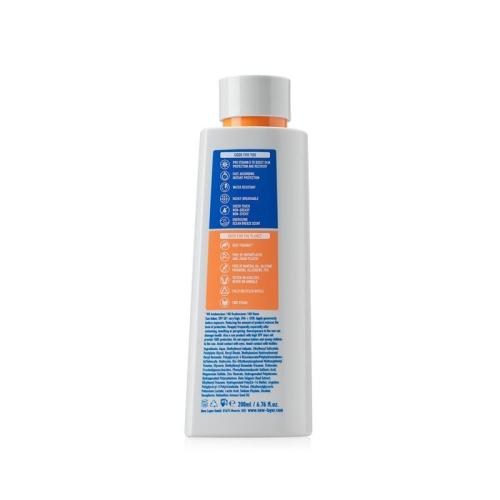 New Layer Sunscreen LSF 50+ 200ml buy online