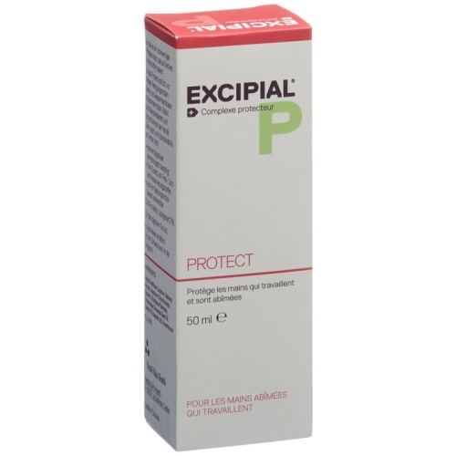 Excipial Protect Creme Spitalpackung 50ml buy online