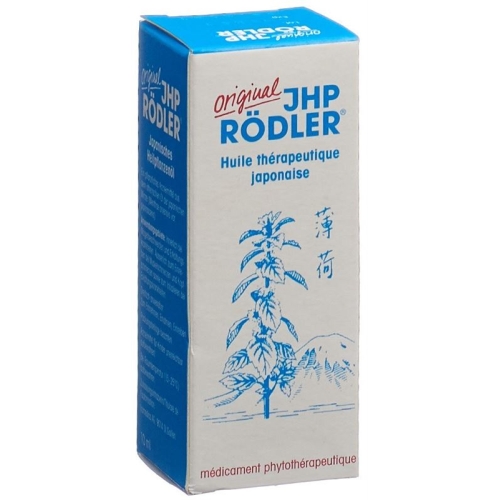 JHP Roedler Öl 10ml buy online