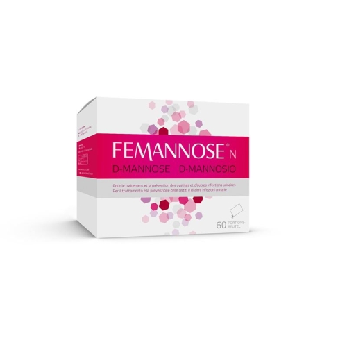 Femannose N Powder 60 sachets 4g buy online