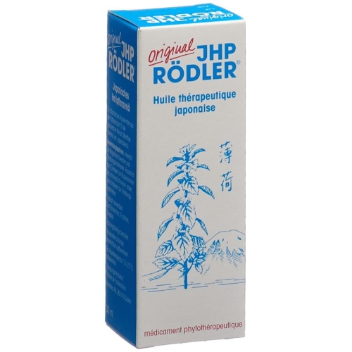 JHP Roedler Öl 30ml buy online