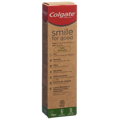 Colgate Smile For Good Protection Zahnpasta 75ml buy online