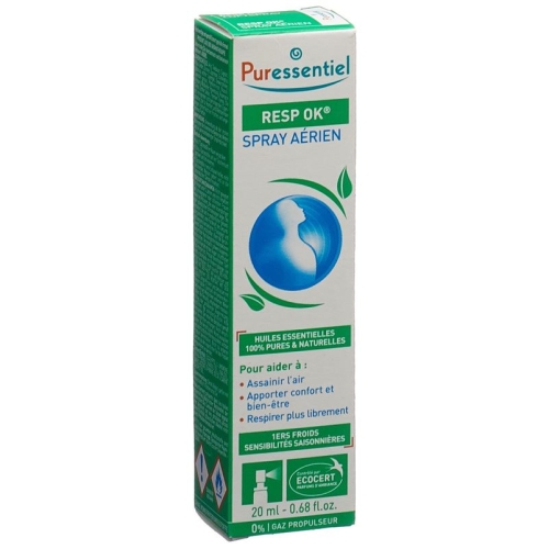 Puressentiel Resp Air Spray OK 20 ml buy online