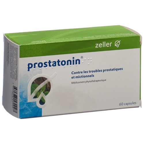 Prostatonin Cape 60 pcs buy online