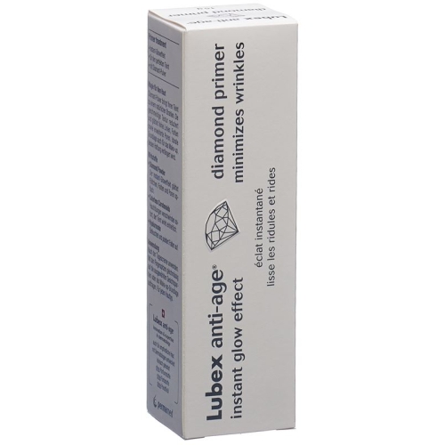 Lubex Anti-Age Diamond Primer Tube 15g buy online