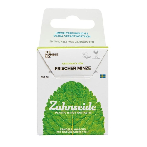 The Humble Zahnseide Mint 50m buy online