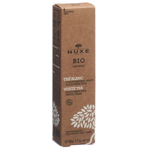 Nuxe Bio Soin Hydrate Teinte M Perf Medium buy online