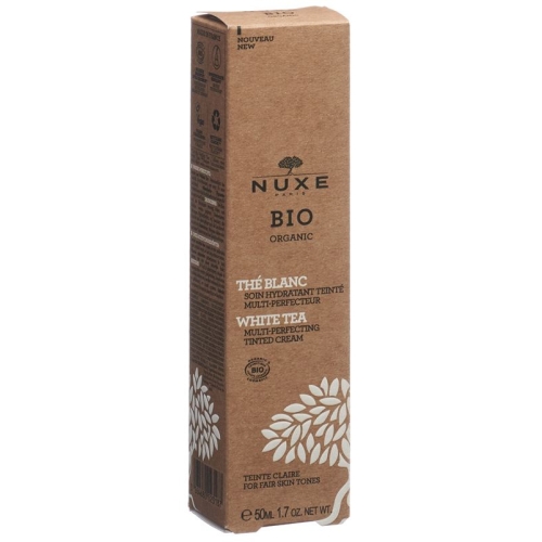 Nuxe Bio Soin Hydrate Teinte M Perf Clair buy online