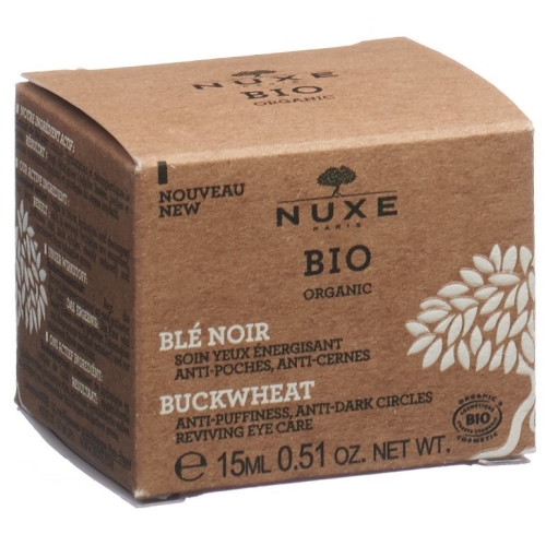 Nuxe Bio Soin Yeux Energ Anti Poches 15ml buy online