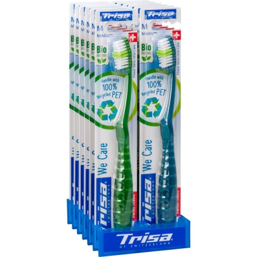 Trisa We Care Toothbrush Soft Uno buy online