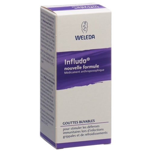 Infludo Neue Formel Tropfen Flasche 50ml buy online