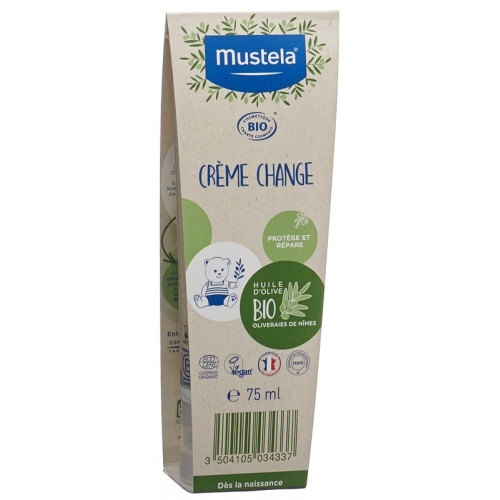 Mustela Wundschutzcreme Bio 75ml buy online