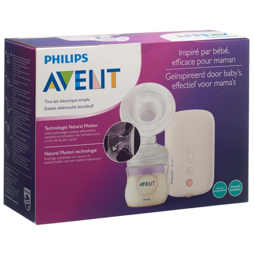 Avent Philips Elekt Milchpumpe Einzeln buy online