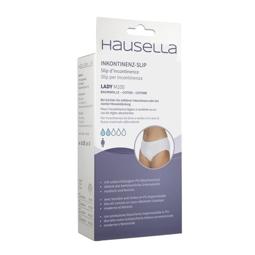 Hausella Inkon-Slip Lady M100 S We Baum Pu-Sch buy online