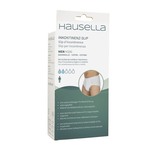 Hausella Inkon-Slip Men M200 L We Baum Pu-Sch buy online