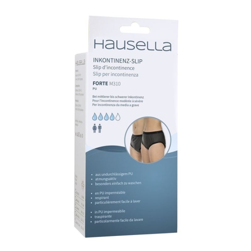 Hausella Inkon-Slip Forte M310 S Unisex Anthr Pu buy online