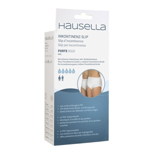 Hausella Inkon-Slip Forte M320 XS Unisex We PVC buy online