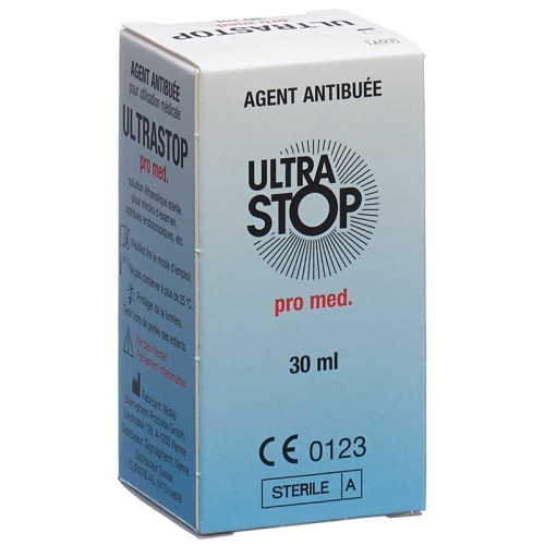 Ultrastop Antibeschlag Pro Med Steril 30ml buy online