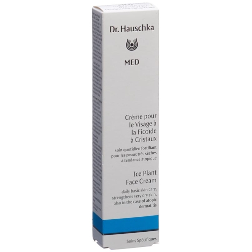 Dr. Hauschka Med Face Cream Ice Plant 40ml buy online