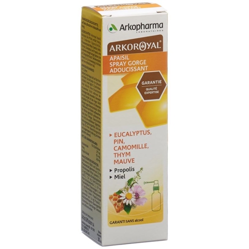 Arkoroyal Apaisil spray bottle 30 ml buy online