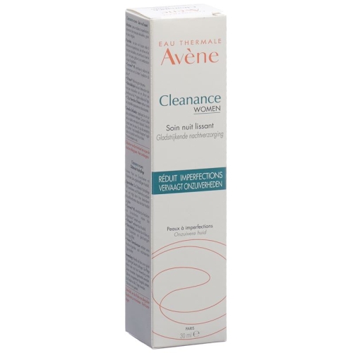 Avène Cleanance Women Night Care 30ml buy online