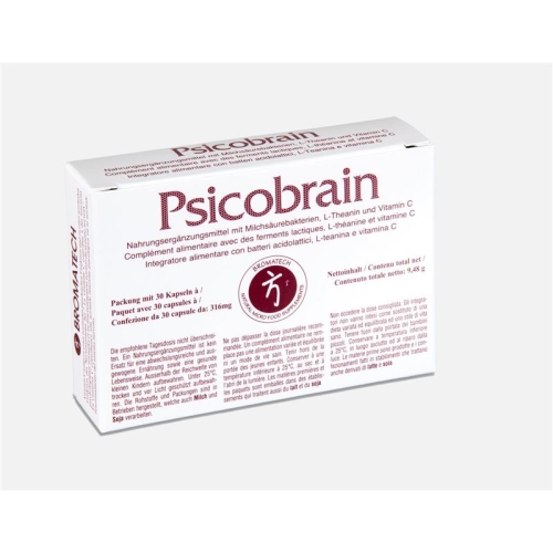 Psicobrain Kapseln 30 Stück buy online