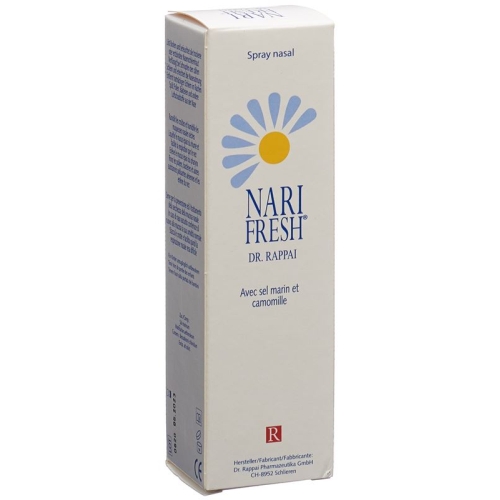 Narifresh Nasenspray Flasche 30ml buy online