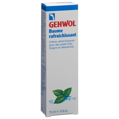 Gehwol Frische-Balsam E/f Tube 75ml buy online