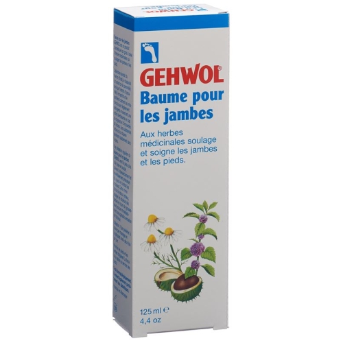 Gehwol Bein-Balsam E/f Tube 125ml buy online