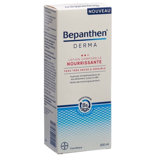 Bepanthen Derma Nourishing Body Lotion 200ml buy online