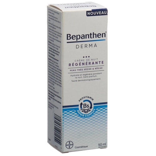 Bepanthen Derma Regenerating Night Cream 50ml buy online