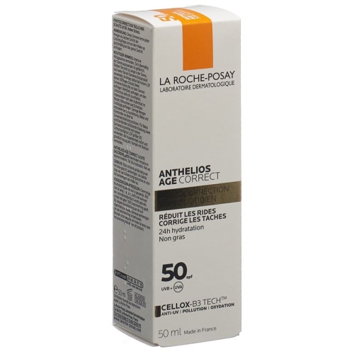 La Roche-Posay Anthelios Age Correct Cream SPF 50 50ml buy online