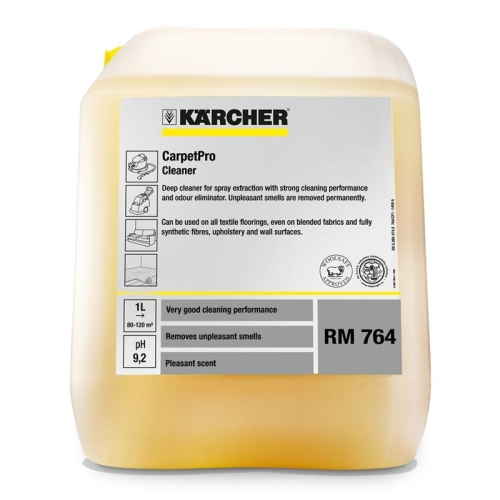 Kaercher Carpetpro Rm 764 Kanister 10L buy online