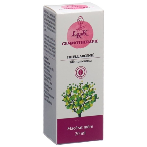 Lrk Mutter Mazerat Silberlindenbaum Tropfen 20ml buy online