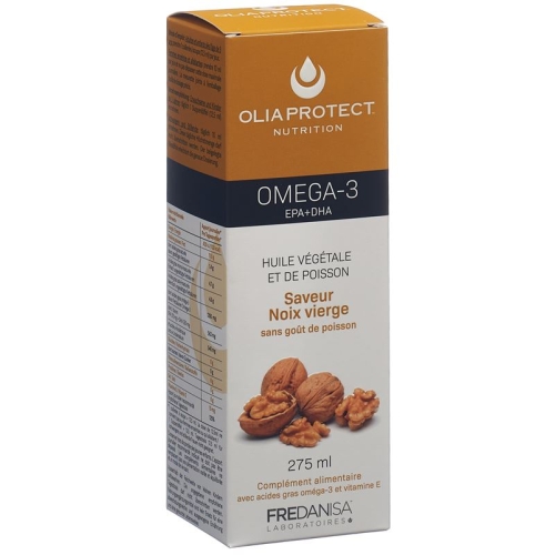 Oliaprotect Omega-3 Epa+dha Walnussgeschma 275ml buy online