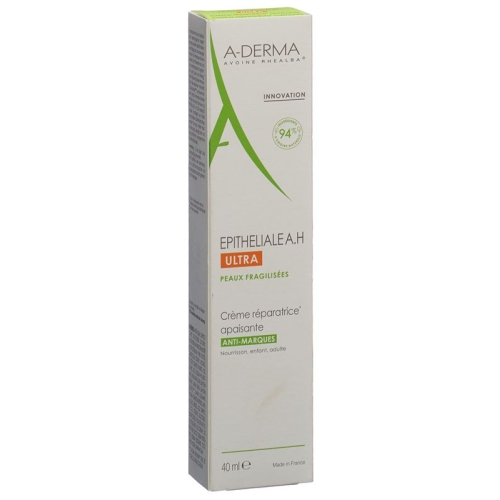 A-derma Epitheliale A.h Ultra Creme 40ml buy online