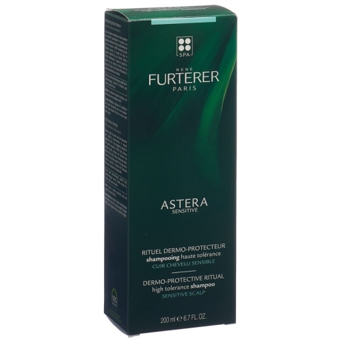 Furterer Astera Sensitive Shampoo 200ml buy online