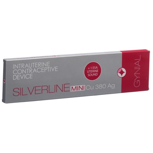 Silverline Mini Cu 380 Ag buy online