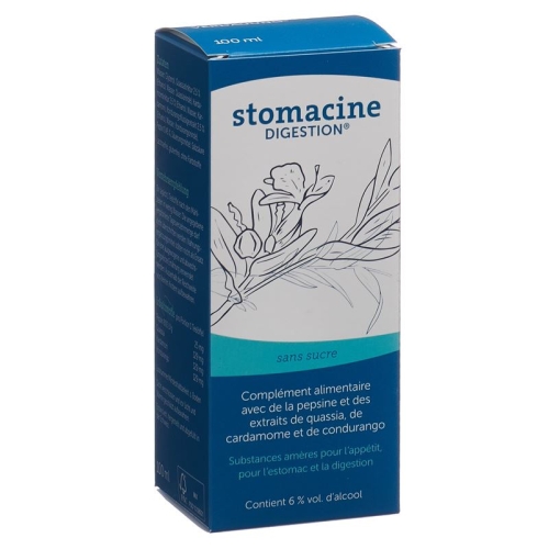 Stomacine Verdauung Flasche 100ml buy online