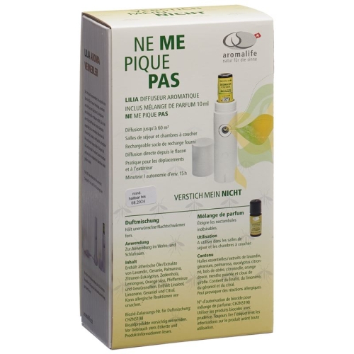 Aromalife Verstichmein Lilia Aromaverneb M Duft buy online