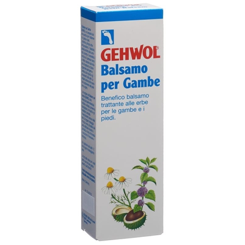 Gehwol Bein-Balsam D/i Tube 125ml buy online