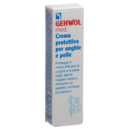 Gehwol Med Nagel- und Hautschutzcreme D/i 15ml buy online