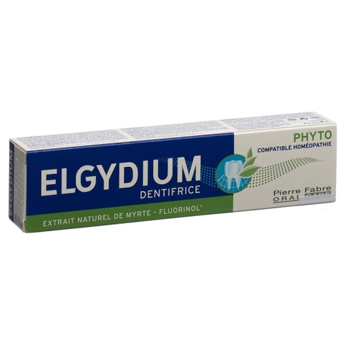 Elgydium Phyto Zahnpasta Tube 75ml buy online