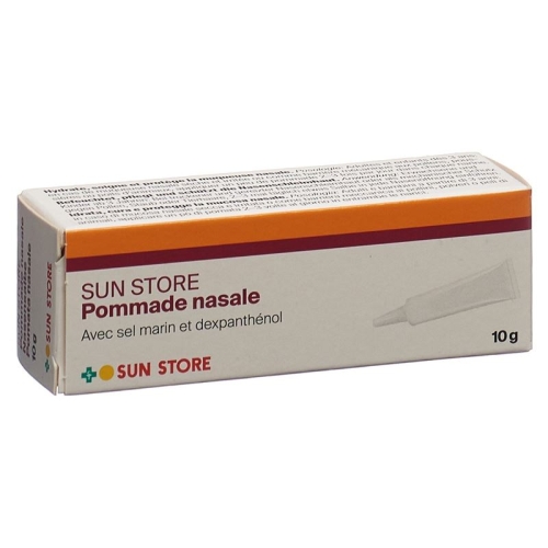 Sun Store Nasensalbe Tube 10g buy online