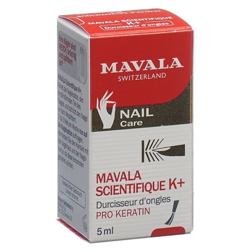 Mavala Scientifique K + Flasche 5ml buy online