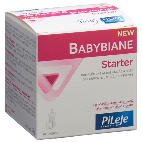 Babybiane Starter Beutel 30 Stück buy online